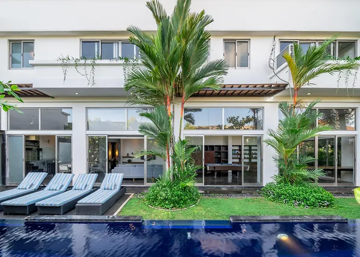 Villa Onyx Seminyak 