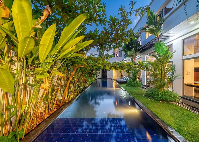 Villa Onyx Seminyak 