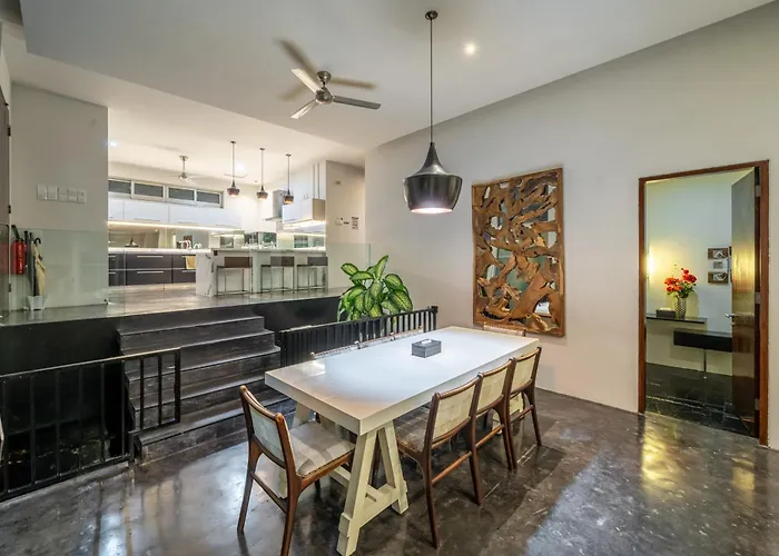 Villa Onyx Seminyak 